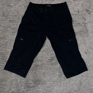 Lee Cargo Capris